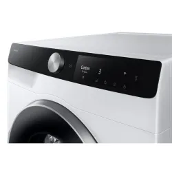 Сушильная машина Samsung DV90T6240LK-UA Белая flexmag.md