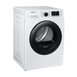 Сушилка для белья Samsung DV90TA040AE-UA, 9 кг, белый flexmag.md