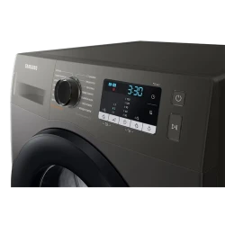 Сушильная машина Samsung DV90TA040AX-UA, 9 кг, нержавеющая сталь flexmag.md