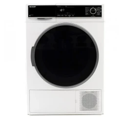 Uscator de rufe Sharp KD-HHH7S7GW2, 7kg, Alb flexmag.md