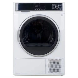 Uscator de rufe Sharp KDHHH8S7GW2EE, 8kg, Alb flexmag.md