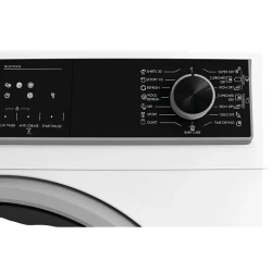 Сушильная машина Sharp KDHHH8S8GW3EE, 8 кг, белая flexmag.md