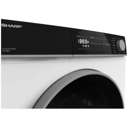 Сушильная машина Sharp KDNHH0S7GW2EE, 10 кг, белая flexmag.md