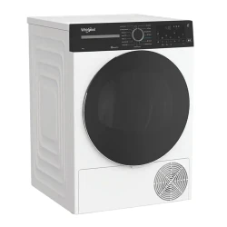 Стирально-сушильная машина Whirlpool WP B8X WBS EE, 8 кг, белая flexmag.md