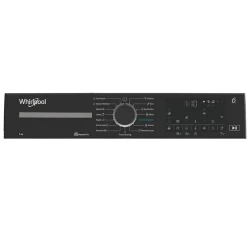 Стирально-сушильная машина Whirlpool WP B8X WBS EE, 8 кг, белая flexmag.md