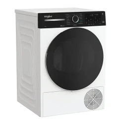 Uscator de rufe Whirlpool WP B9X WBS EE, 9kg, Alb flexmag.md