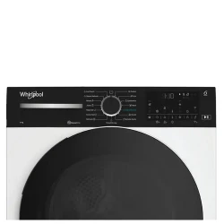 Uscator de rufe Whirlpool WP B9X WBS EE, 9kg, Alb flexmag.md