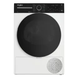 Uscator de rufe Whirlpool WP C10X WBS EE Alb flexmag.md