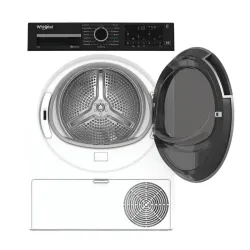 Uscator de rufe Whirlpool WP C10X WBS EE Alb flexmag.md