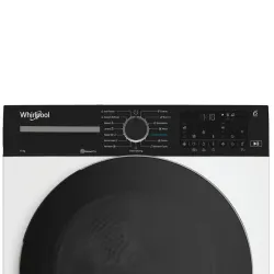 Uscator de rufe Whirlpool WP C10X WBS EE Alb flexmag.md