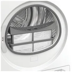 Uscator de rufe Whirlpool WP C10X WBS EE Alb flexmag.md