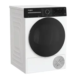 Uscator de rufe Whirlpool WP C8 WBS EE Alb flexmag.md