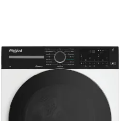 Uscator de rufe Whirlpool WP C8 WBS EE Alb flexmag.md
