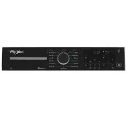 Uscator de rufe Whirlpool WP C8 WBS EE Alb flexmag.md