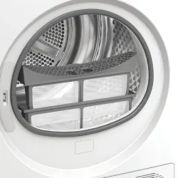 Uscator de rufe Whirlpool WP C8 WBS EE Alb flexmag.md