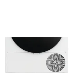 Uscator de rufe Whirlpool WP C8 WBS EE Alb flexmag.md