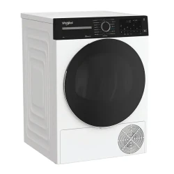 Стирально-сушильная машина Whirlpool WP C9 WBS EE, 9 кг, белая flexmag.md
