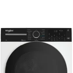 Uscator de rufe Whirlpool WP E12X WBS EE Alb flexmag.md
