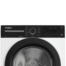 Uscator de rufe Whirlpool WPS C7X WBS EE X Alb flexmag.md
