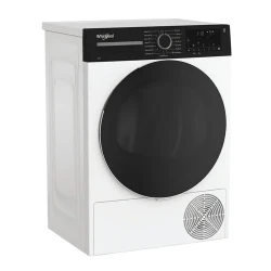Стирально-сушильная машина Whirlpool WPS D8 WBS EE, 8 кг, белая flexmag.md