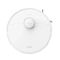 Vacuum Robot Cleaner Dreame D20 Plus, White flexmag.md