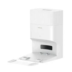 Vacuum Robot Cleaner Dreame D20 Plus, White flexmag.md
