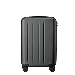 Valiza NINETYGO Danube luggage 20", 38L, Negru flexmag.md