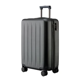 Valiza NINETYGO Danube luggage 20", 38L, Negru flexmag.md