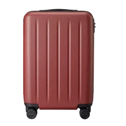 Valiza NINETYGO Danube luggage 20", 38L, Rosu flexmag.md