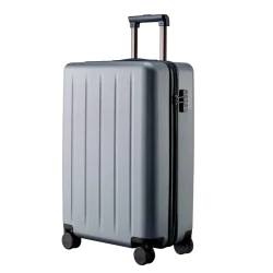 Valiza NINETYGO Danube luggage 24", 62L, Grey flexmag.md