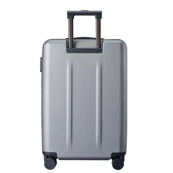 Valiza NINETYGO Danube luggage 24", 62L, Grey flexmag.md