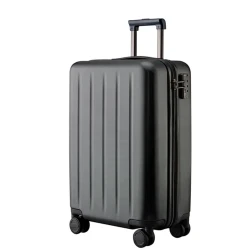Valiza NINETYGO Danube luggage 24", 62L, Negru flexmag.md