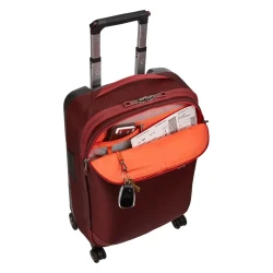 Valiza THULE Subterra Duffel, 33L, Rosu jar flexmag.md