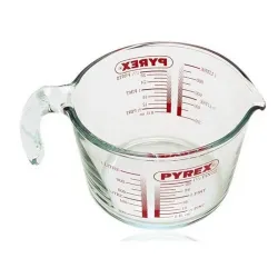 Vas gradat Pyrex 264B000 Classic Transparent flexmag.md