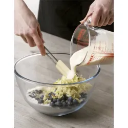 Vas gradat Pyrex 264B000 Classic Transparent flexmag.md