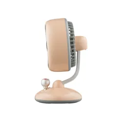 Ventilator Ardesto FT-F3600BG Axial Bej flexmag.md