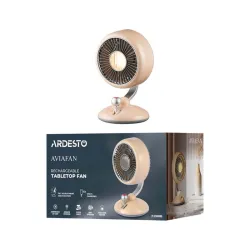 Ventilator Ardesto FT-F3600BG Axial Bej flexmag.md