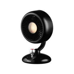 Ventilator Ardesto FT-F3600BL Axial Negru flexmag.md