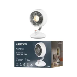 Ventilator Ardesto FT-F3600W Axial Alb flexmag.md