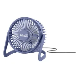 Ventilator Cellularline Desk Breeze Axial Violet flexmag.md