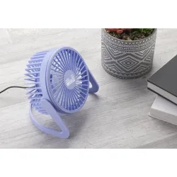 Ventilator Cellularline Desk Breeze Axial Violet flexmag.md