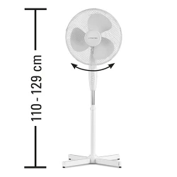 Ventilator cu picior Trotec TVE 16 flexmag.md