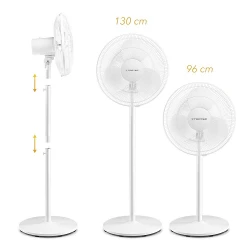 Ventilator cu picior Trotec TVE 23 S flexmag.md