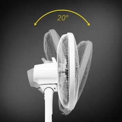 Ventilator cu picior Trotec TVE 26S flexmag.md