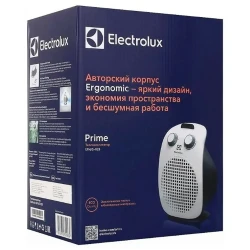 Обогреватель Electrolux EFH-S-1125, 1500 Вт, белый flexmag.md