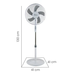 Ventilator de podea Ardes BRISA 41PB flexmag.md