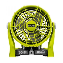 Ventilator de podea Ryobi R18F-0 flexmag.md