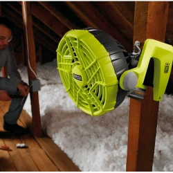 Ventilator de podea Ryobi R18F-0 flexmag.md