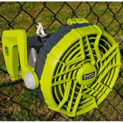 Ventilator de podea Ryobi R18F-0 flexmag.md
