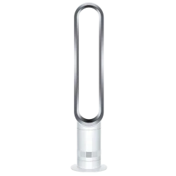 Вентилятор Dyson AM07, белый - серебристый flexmag.md